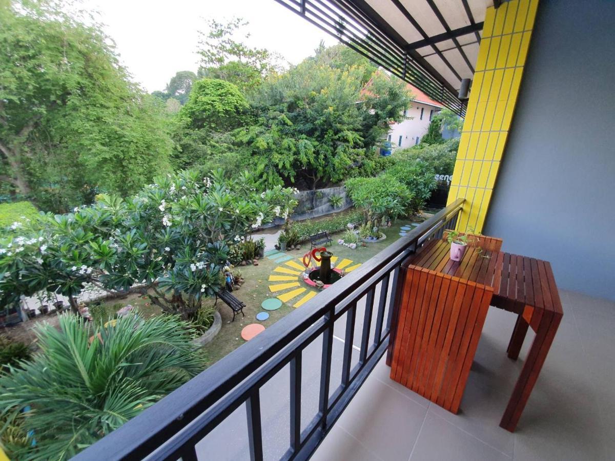 Greenery Resort Ko Tao Exteriér fotografie