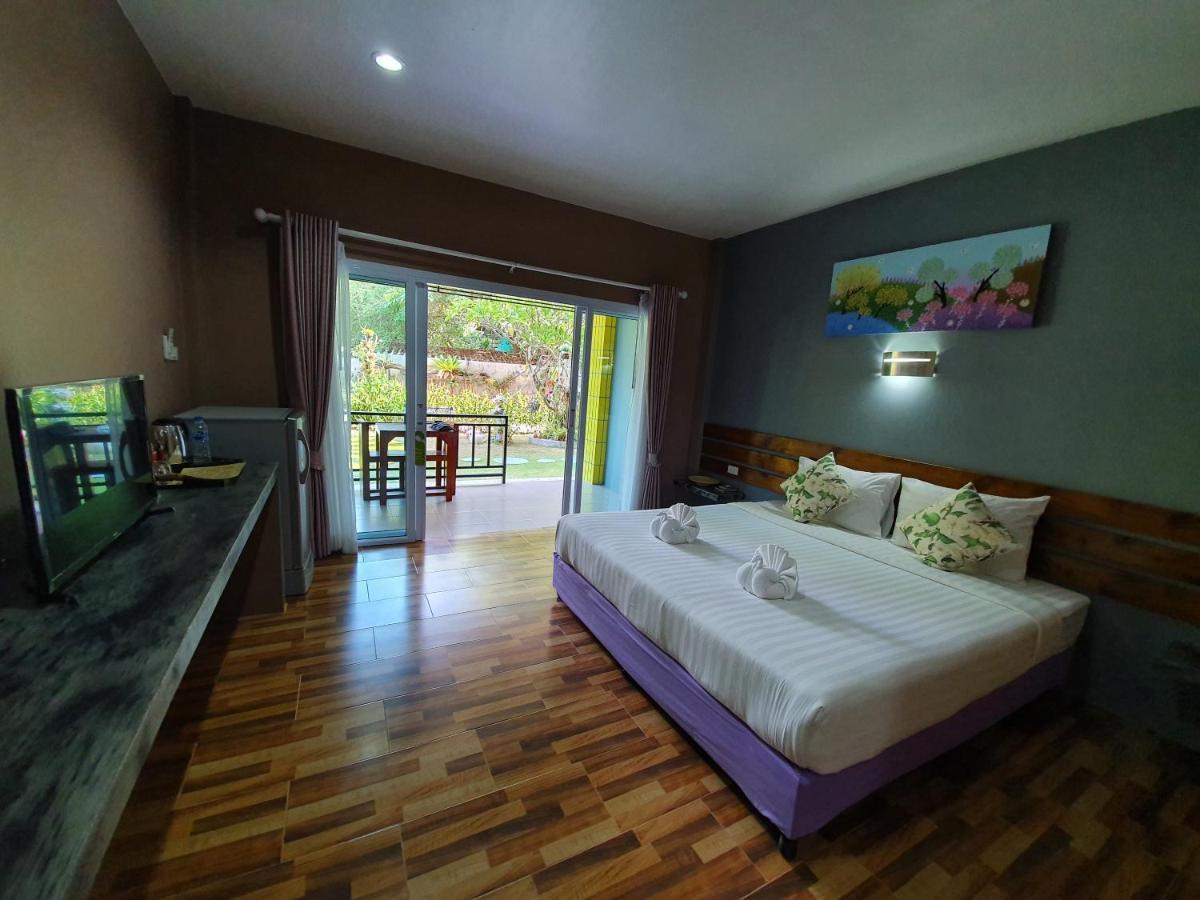 Greenery Resort Ko Tao Exteriér fotografie