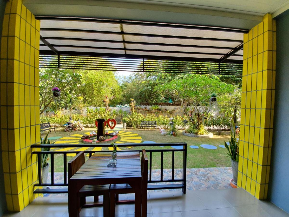 Greenery Resort Ko Tao Exteriér fotografie