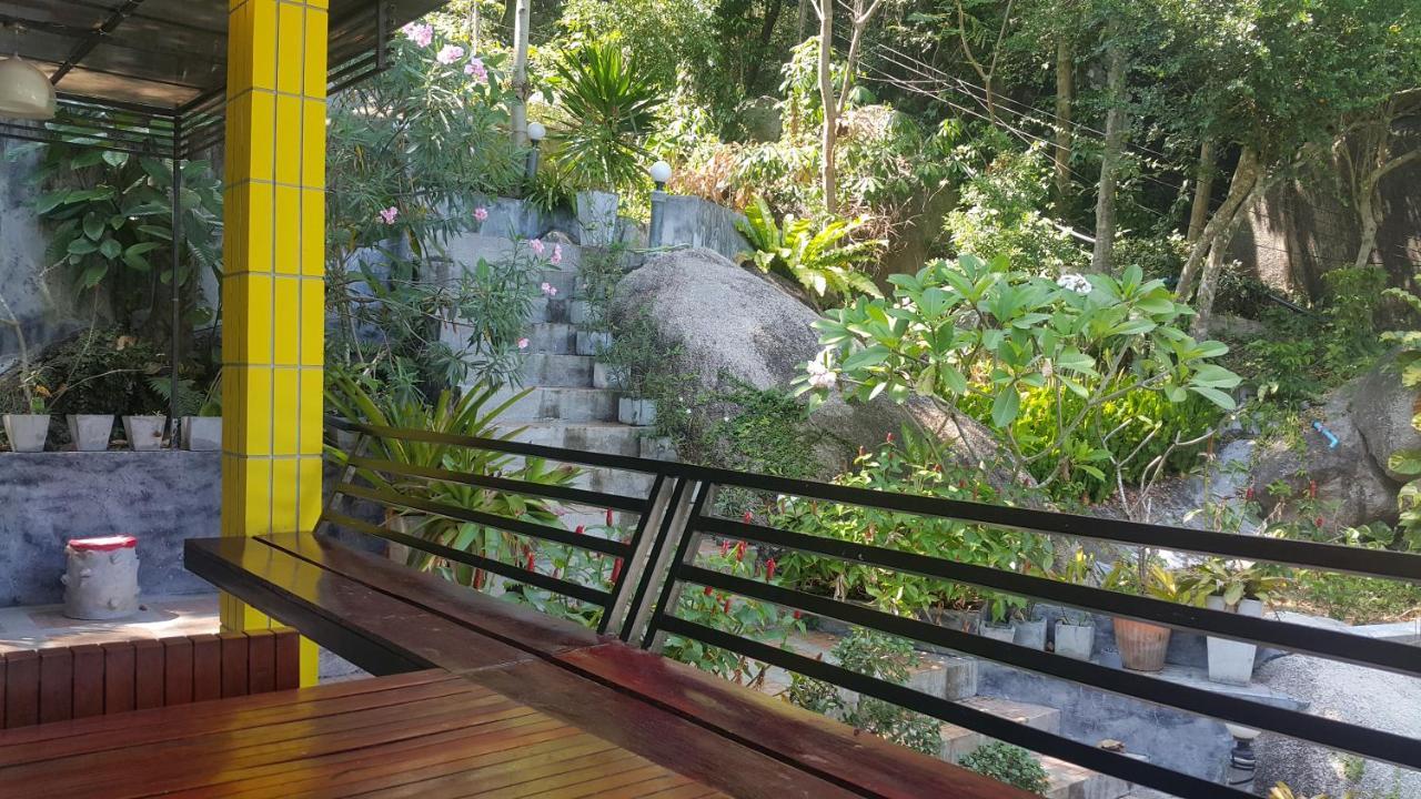 Greenery Resort Ko Tao Exteriér fotografie