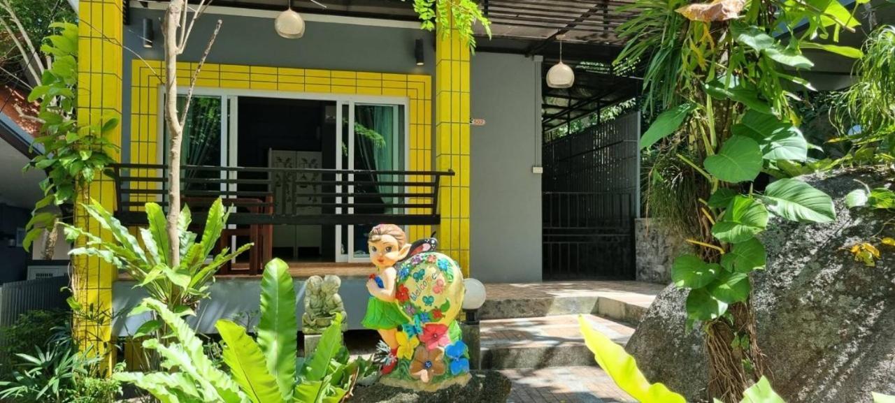 Greenery Resort Ko Tao Exteriér fotografie