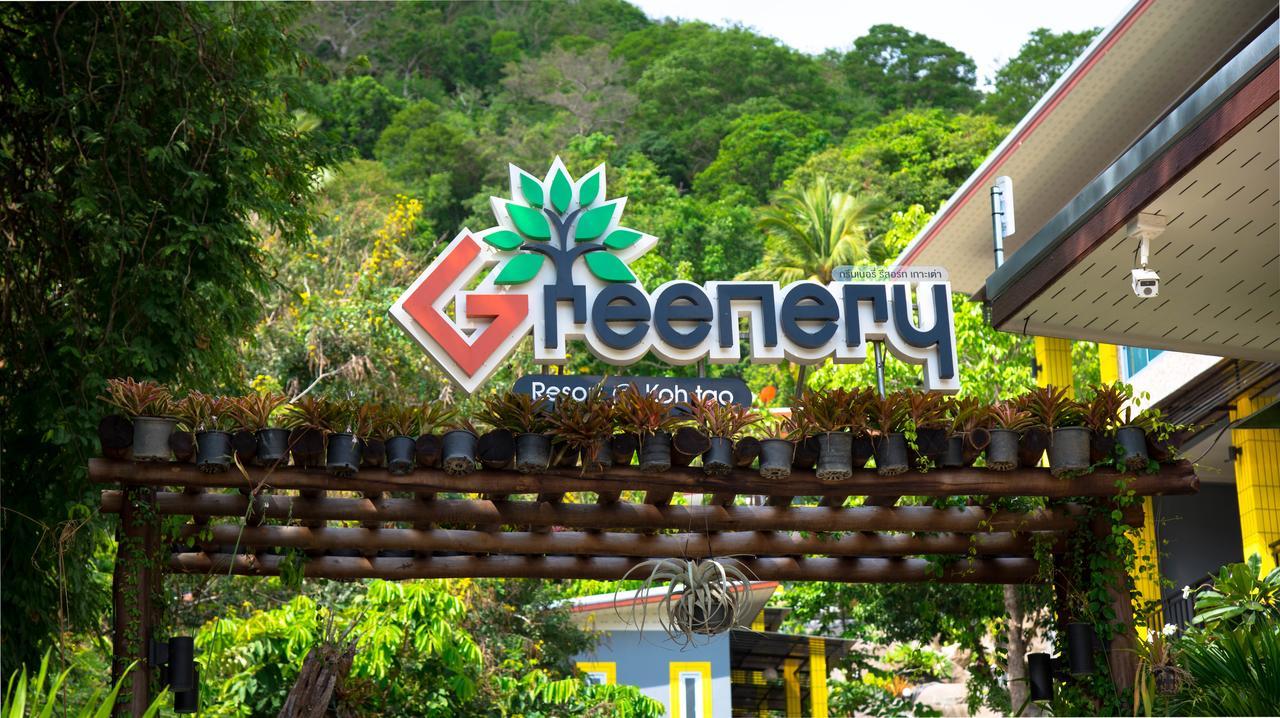 Greenery Resort Ko Tao Exteriér fotografie
