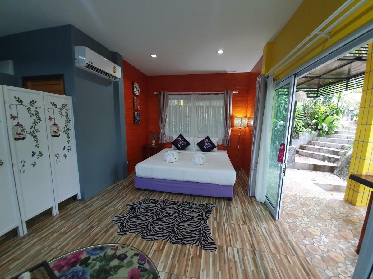 Greenery Resort Ko Tao Exteriér fotografie