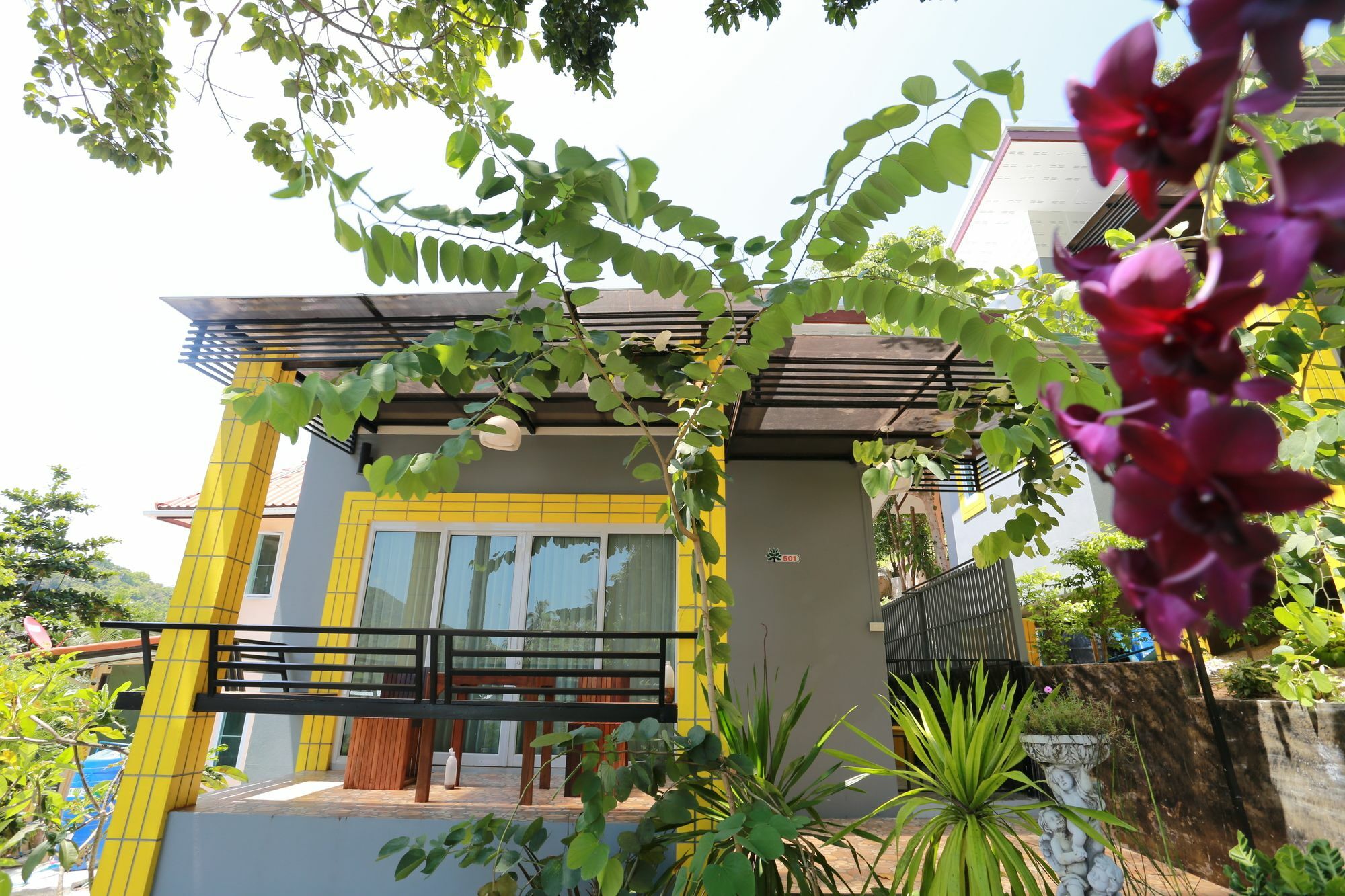 Greenery Resort Ko Tao Exteriér fotografie