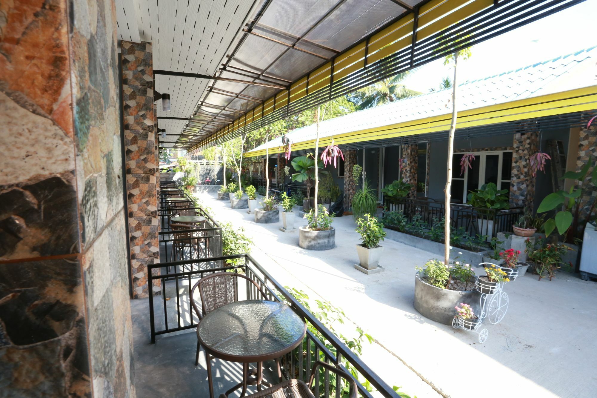Greenery Resort Ko Tao Exteriér fotografie