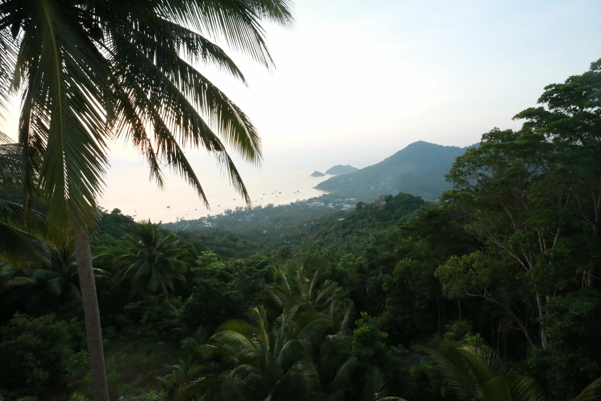 Greenery Resort Ko Tao Exteriér fotografie