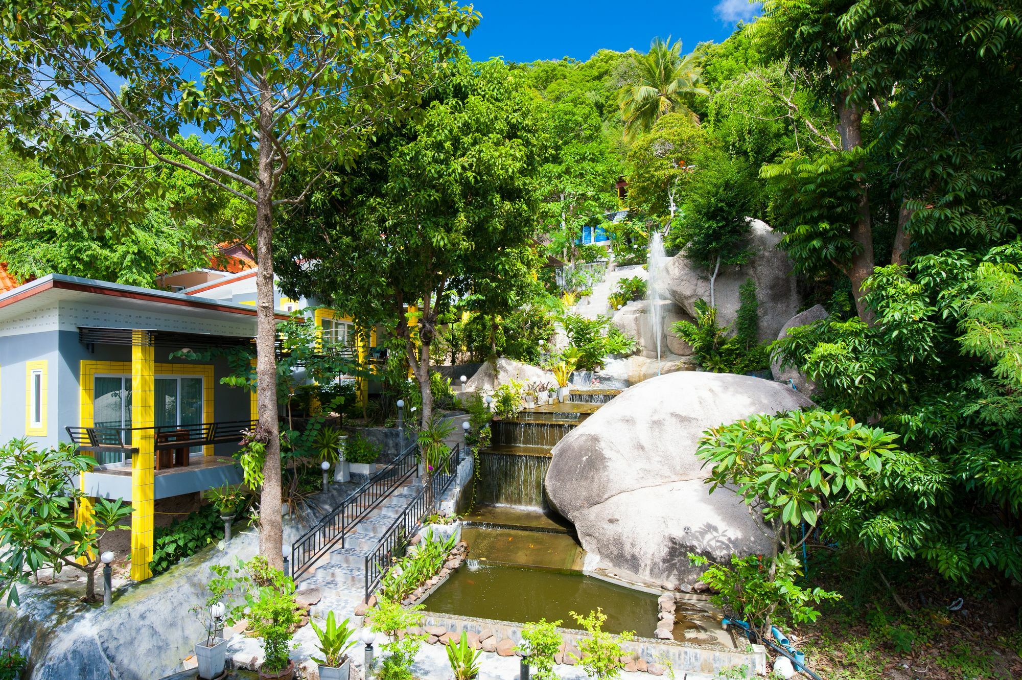 Greenery Resort Ko Tao Exteriér fotografie