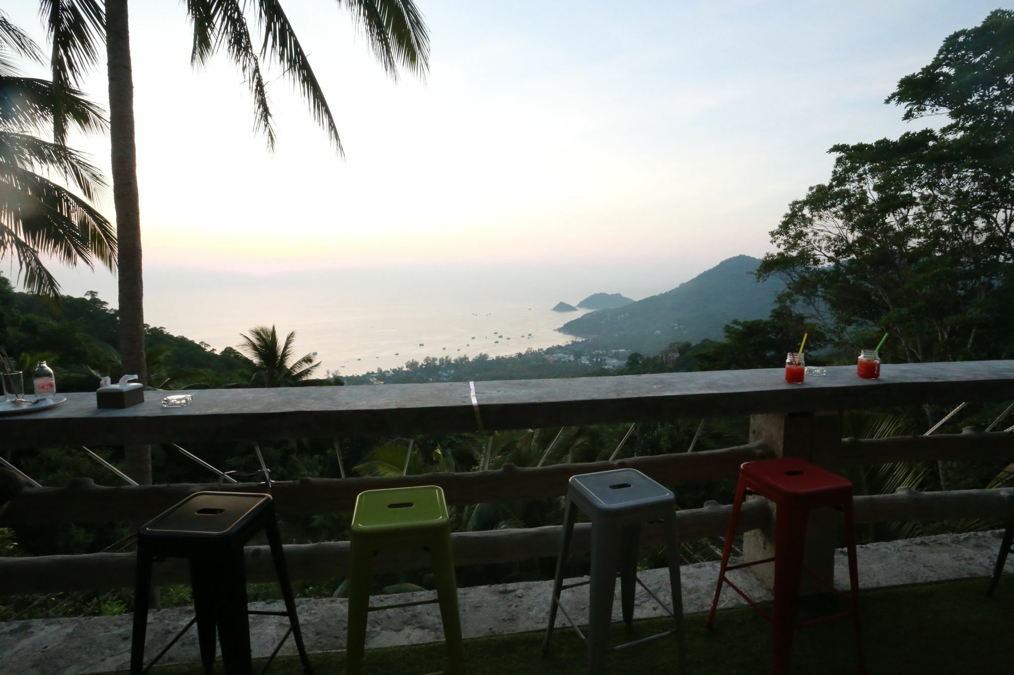 Greenery Resort Ko Tao Exteriér fotografie