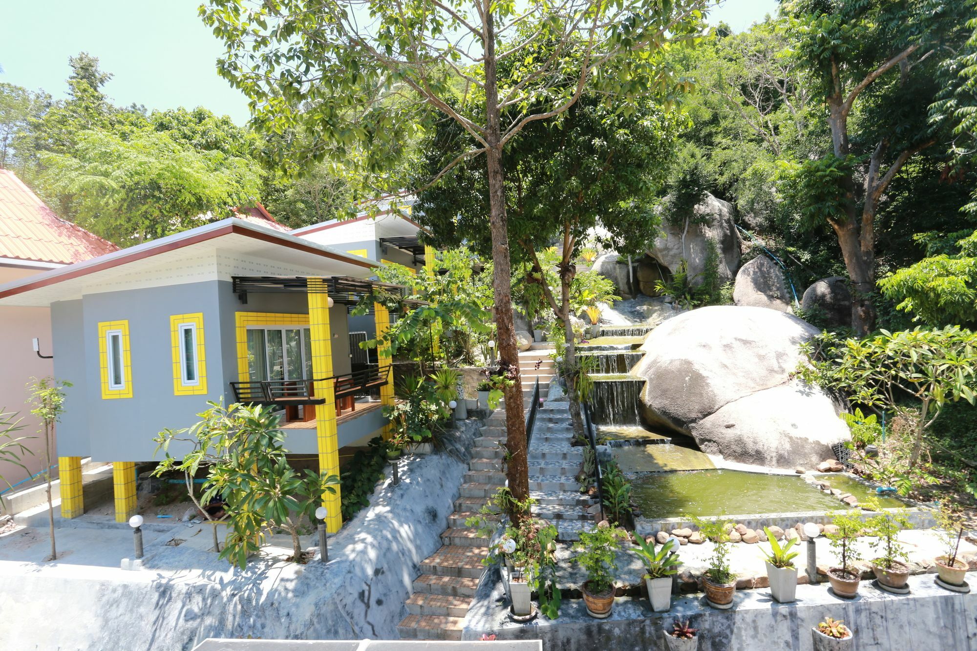 Greenery Resort Ko Tao Exteriér fotografie