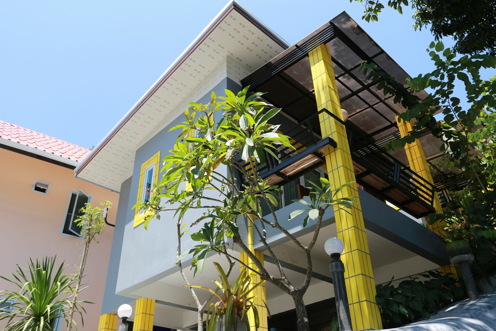 Greenery Resort Ko Tao Exteriér fotografie