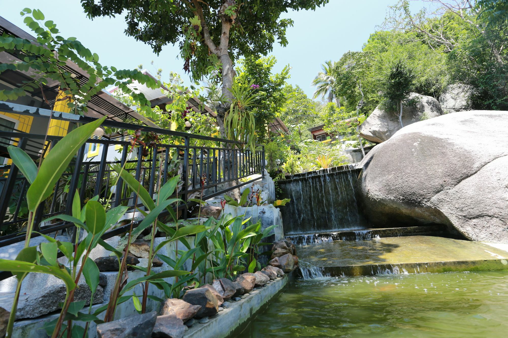 Greenery Resort Ko Tao Exteriér fotografie